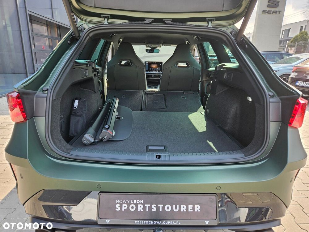 Cupra Leon Sportstourer 2.0 TSI 4Drive VZ DSG - 7