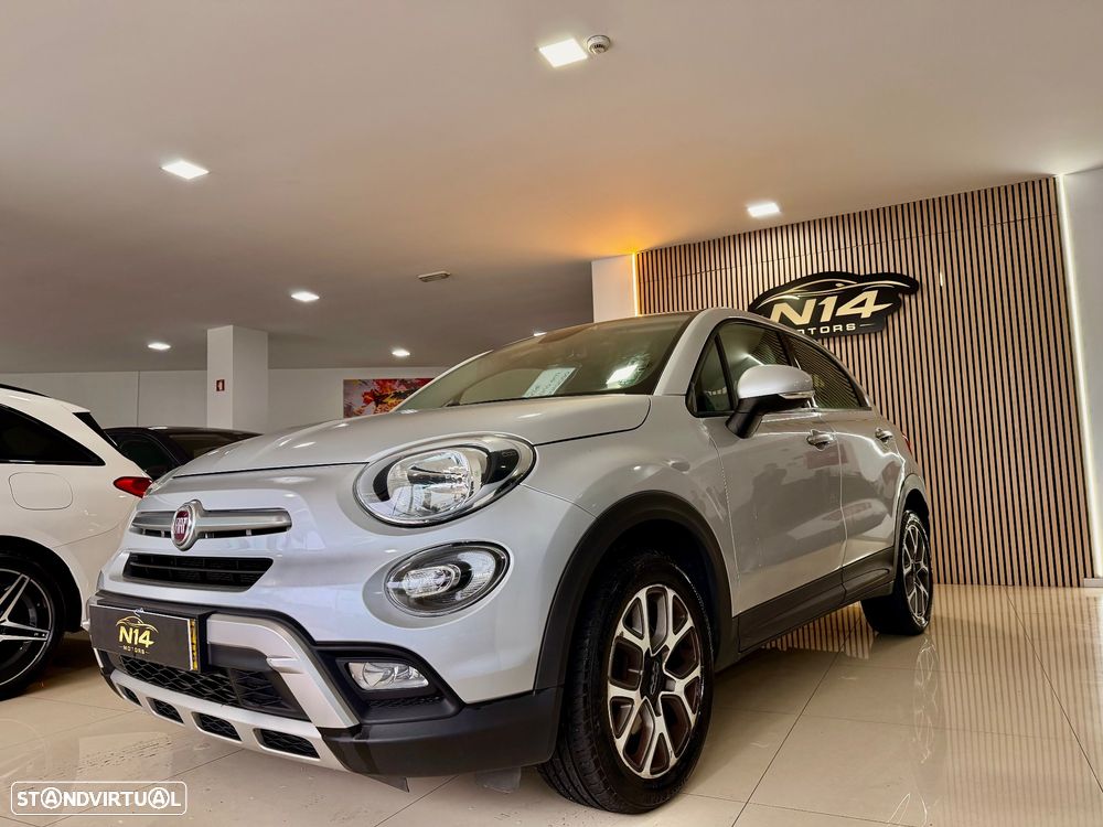Fiat 500X 1.3 MJ Cross S&S - 14