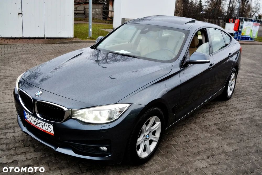 BMW 3GT 318d Modern Line - 26