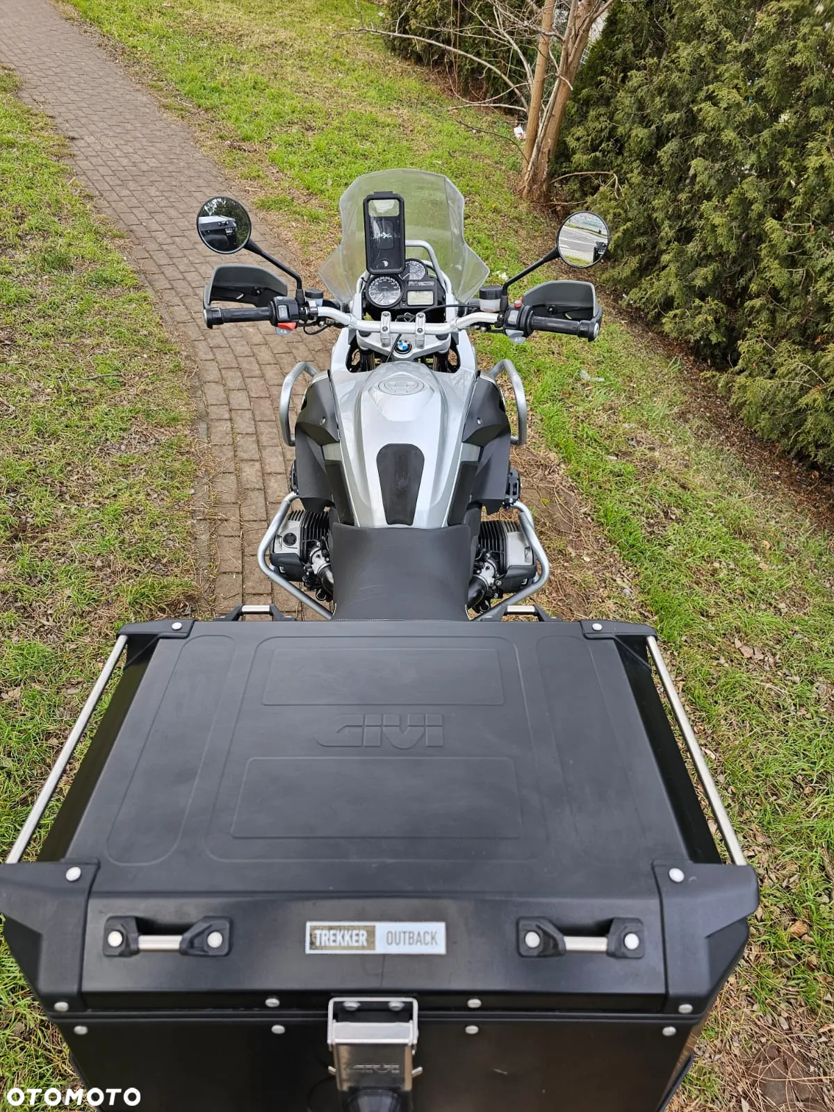 BMW GS - 12