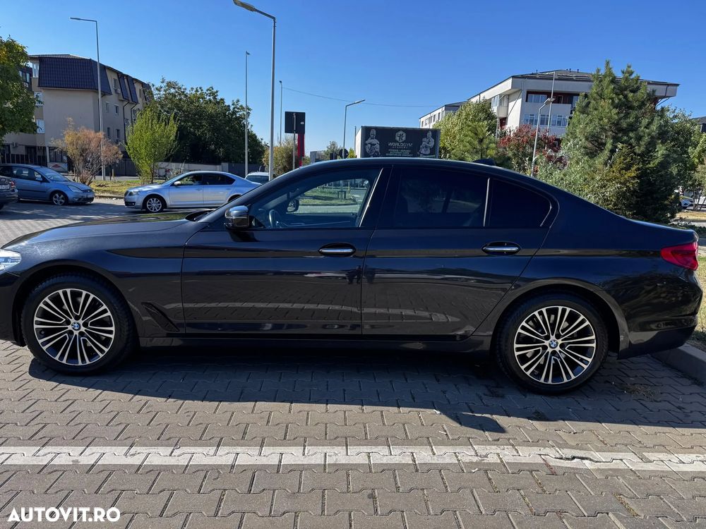BMW Seria 5 2018 photo 2