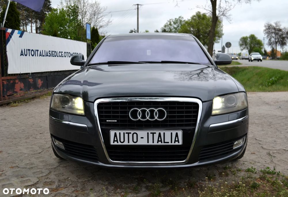 Audi A8 3.0 TDI DPF quattro - 3