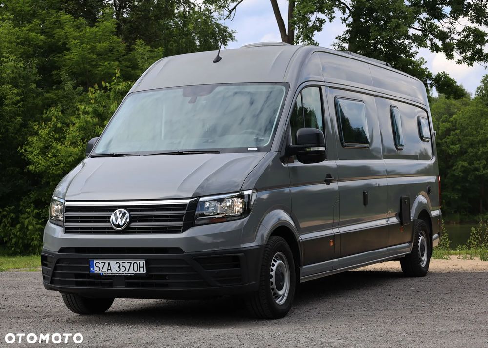 Volkswagen Crafter - 9