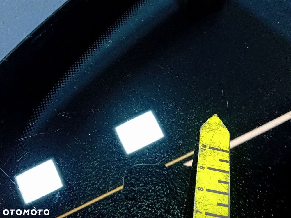 FIAT TIPO II SEDAN SZYBA DRZWI TYŁ PRAWA TYLNA MAŁA - 6