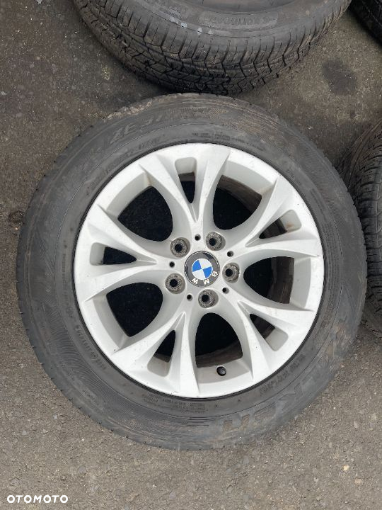 Koła felgi styling 279 et 46 Bmw e83 x3 235/55/17 8Jx17J - 2