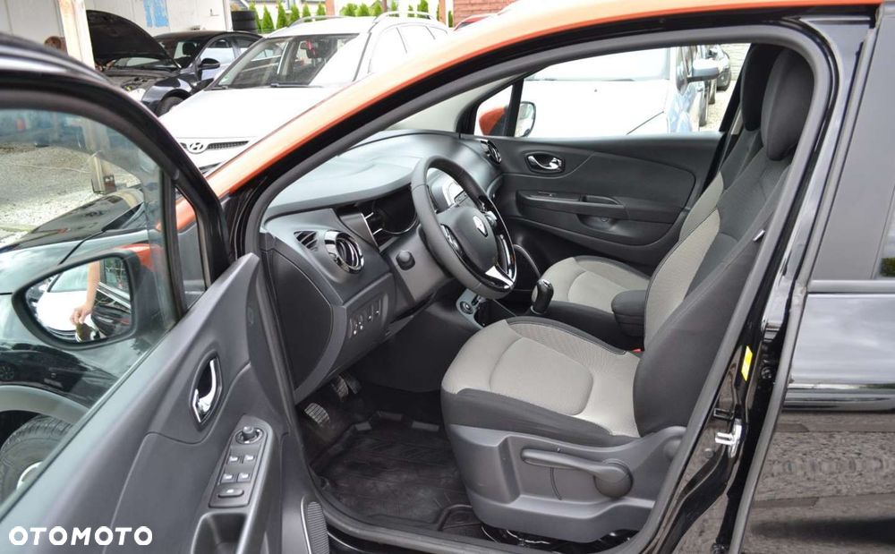 Renault Captur ENERGY TCe 90 Experience - 6