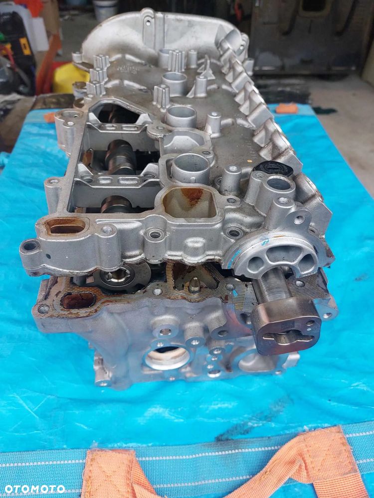 Głowica komplet VW AUDI 2.0 TFSI DAX 06L 403AA - 6