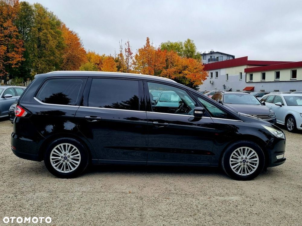 Ford Galaxy 2017 photo 4