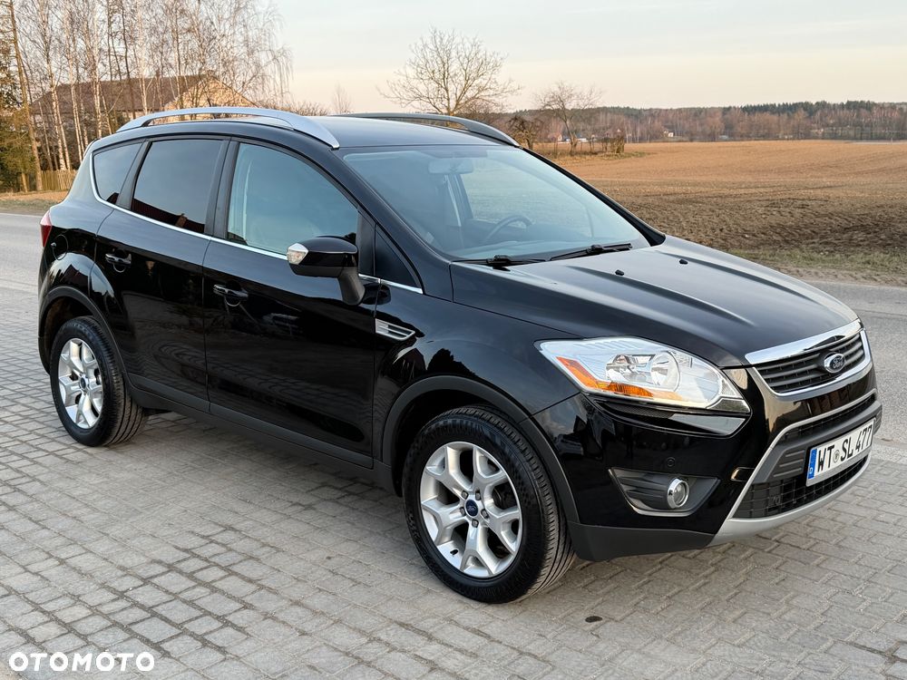 Ford Kuga 2.0 TDCi 2x4 Champions Edition - 23