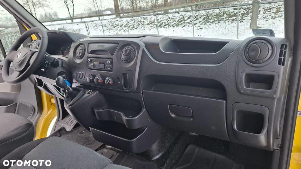 Renault MASTER KONTENER* 8EP. SALON PL*1 WŁAŚCICIEL - 13