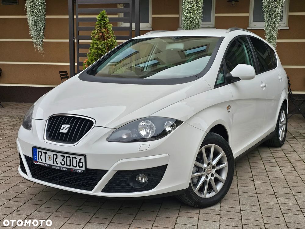Seat Altea XL 1.4 TSI Style - 1