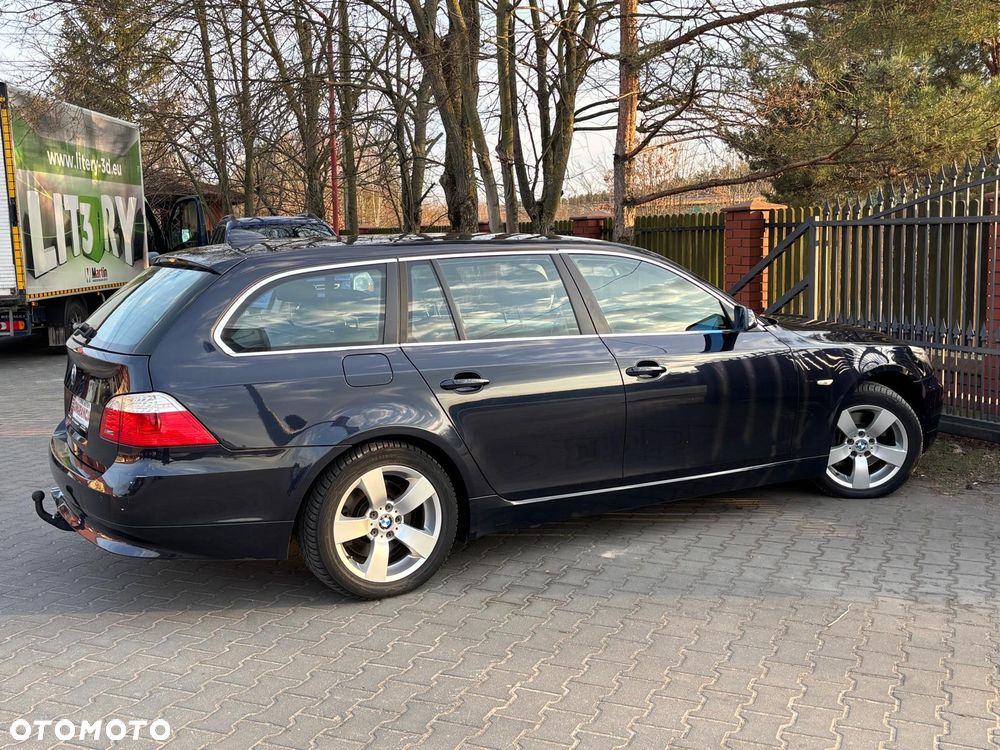 BMW Seria 5 - 20