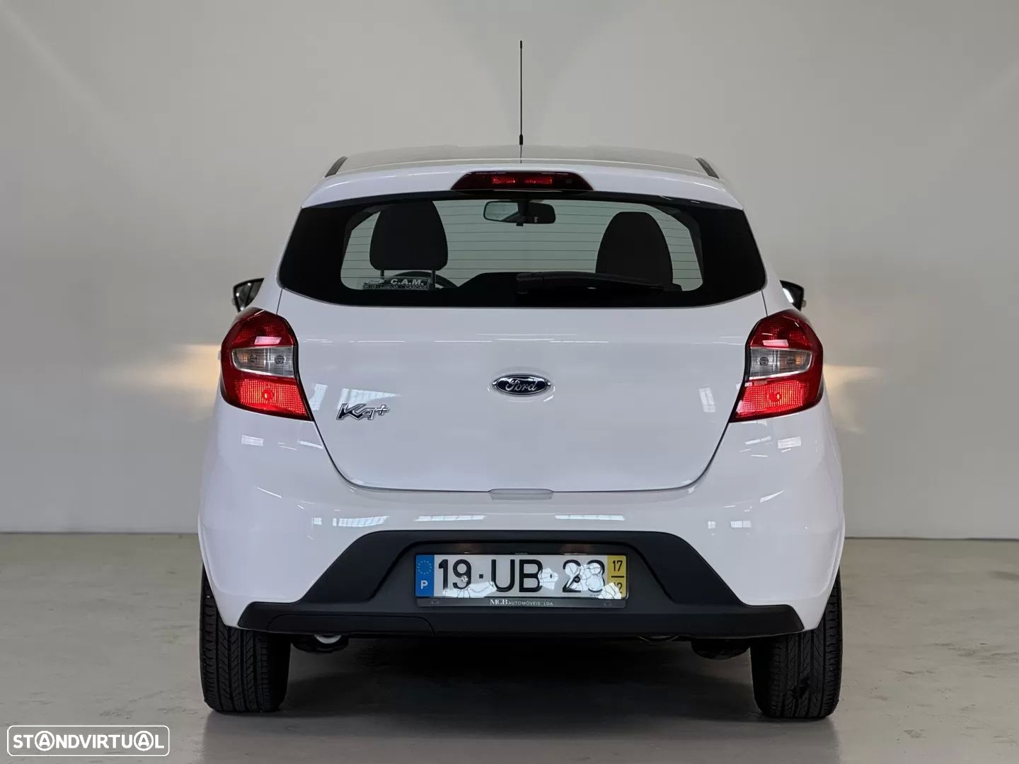 Ford KA+ 1.2 Ti-VCT Ultimate - 17