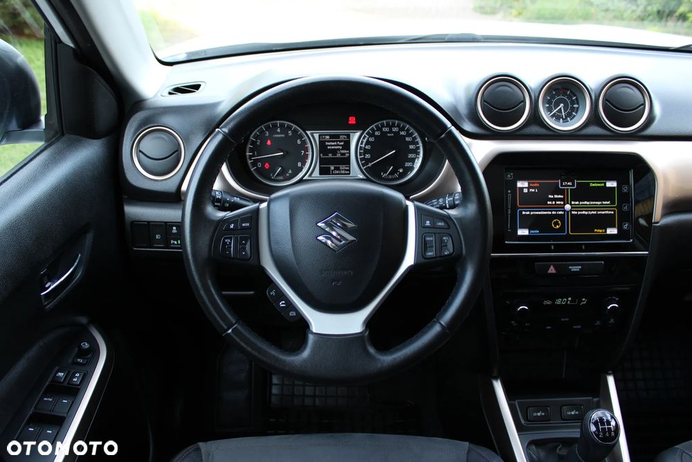 Suzuki Vitara 1.6 XLED 2WD - 19