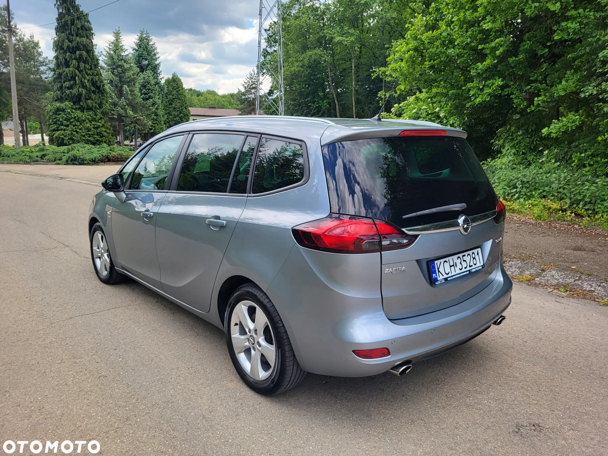 Opel Zafira Tourer 1.6 ECOTEC DIT ecoFLEX Start/Stop Active - 3