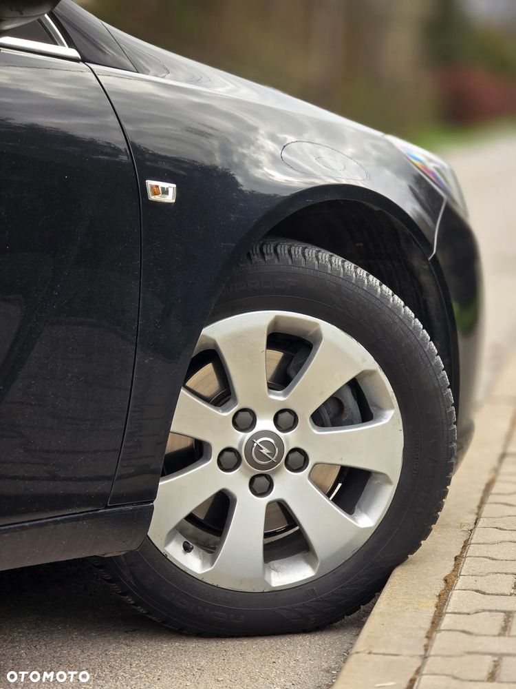 Opel Insignia 2.0 CDTI Automatik Cosmo - 38