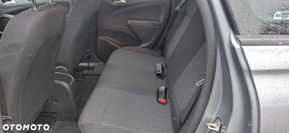 Opel Crossland X 1.2 T Edition S&S - 7