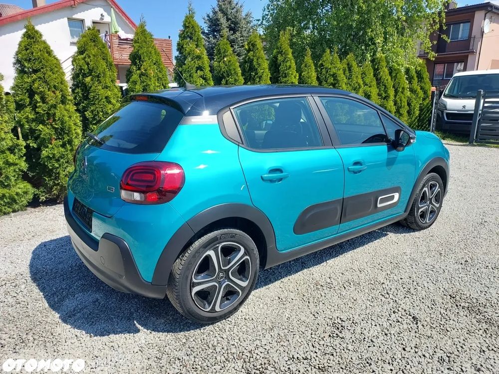 Citroën C3 1.2 PureTech Shine - 7