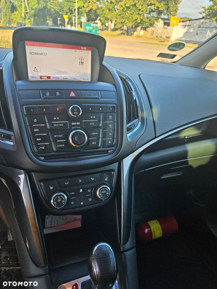 Opel Zafira Tourer 2.0 CDTI Automatik Innovation - 9