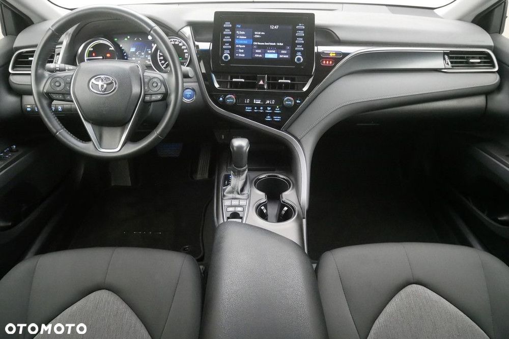Toyota Camry 2.5 Hybrid Comfort CVT - 8