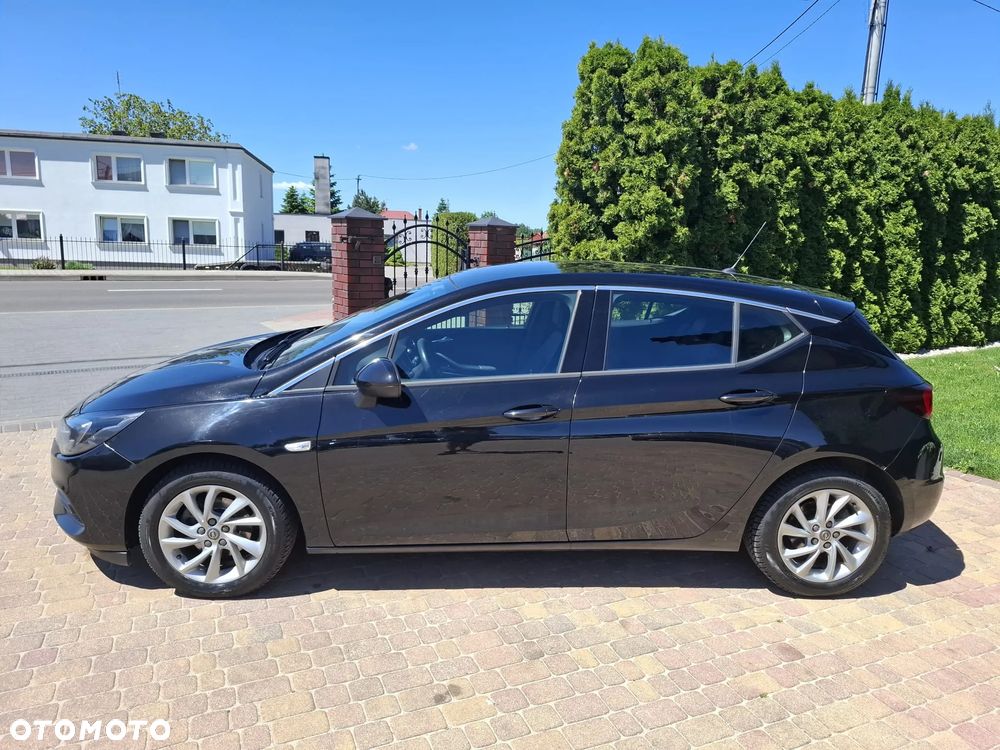 Opel Astra 1.2 T Elegance S&S - 6