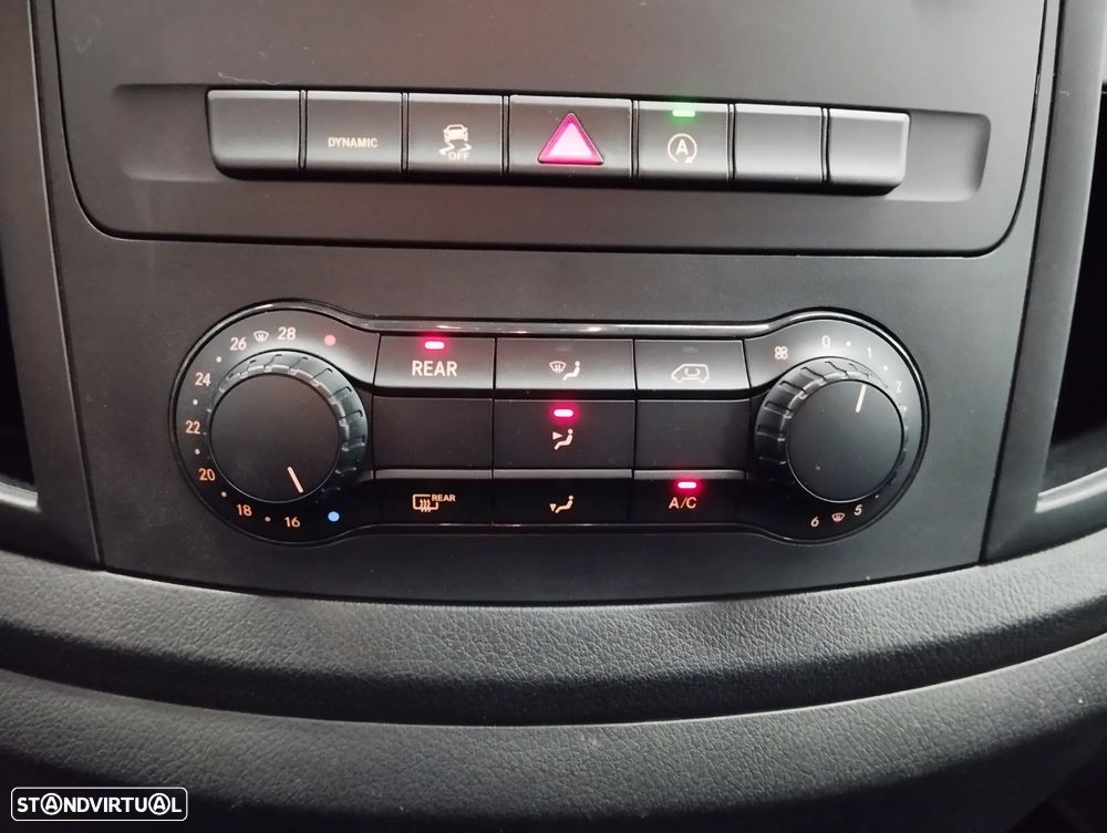 Mercedes-Benz Vito Tourer 116 CDi/34 Pro - 35