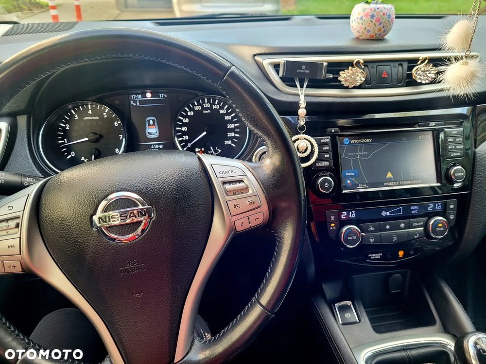 Nissan Qashqai 1.6 DIG-T N-Connecta - 5
