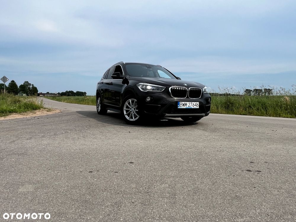 BMW X1 xDrive18d - 1