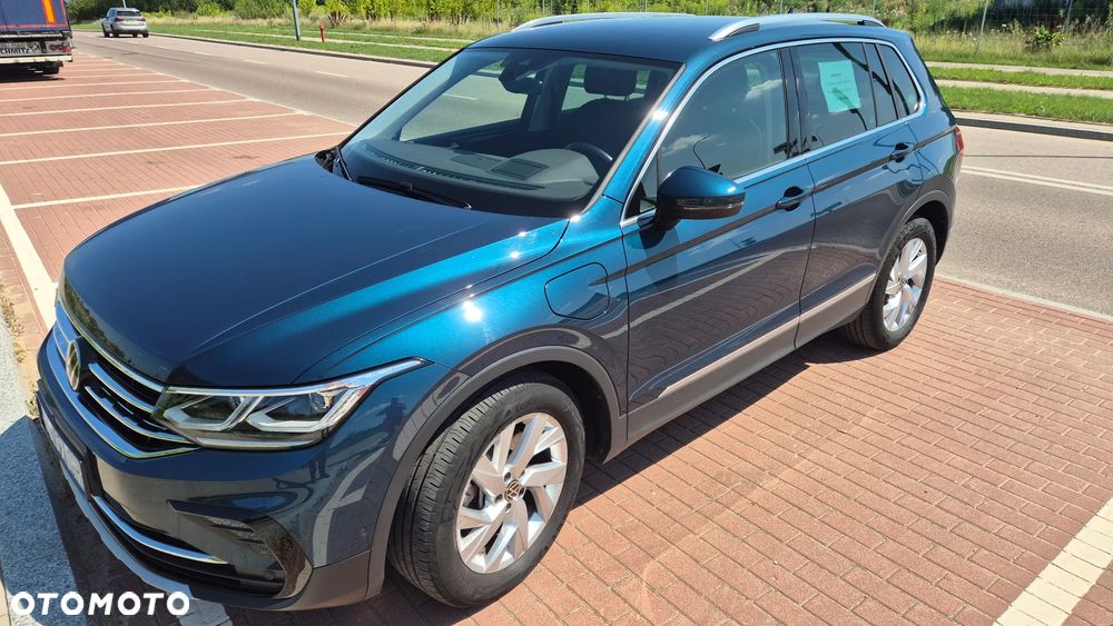 Volkswagen Tiguan - 8