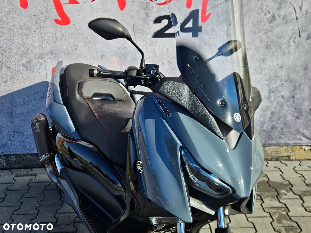Yamaha X-max - 8