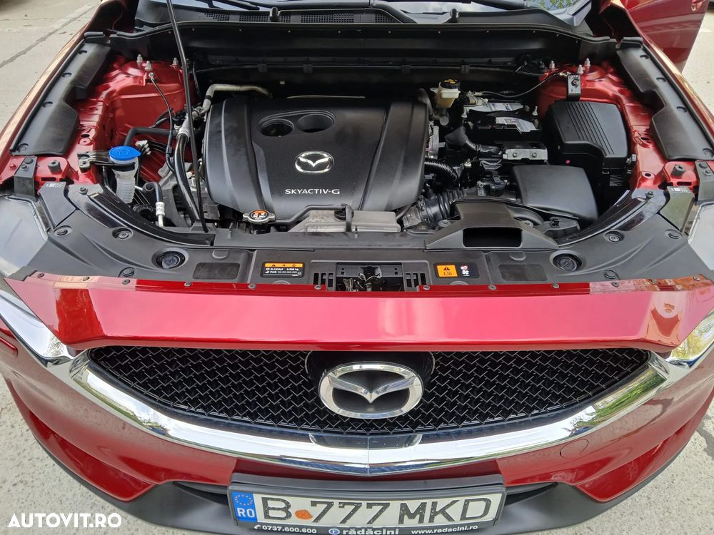 Mazda CX-5 G165 Challenge - 12