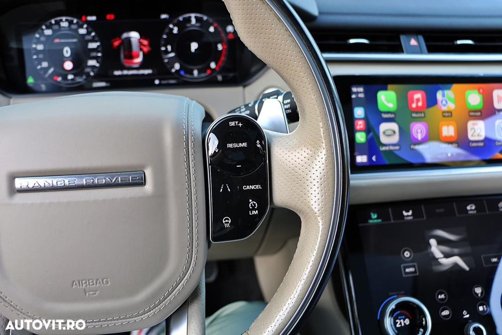 Land Rover Range Rover Velar 3.0 R-Dynamic HSE - 25