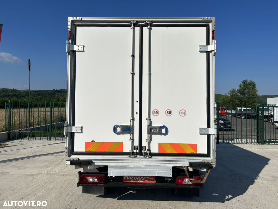 Ford Transit FRIGORIFIC AXA DUBLA SPATE - 13