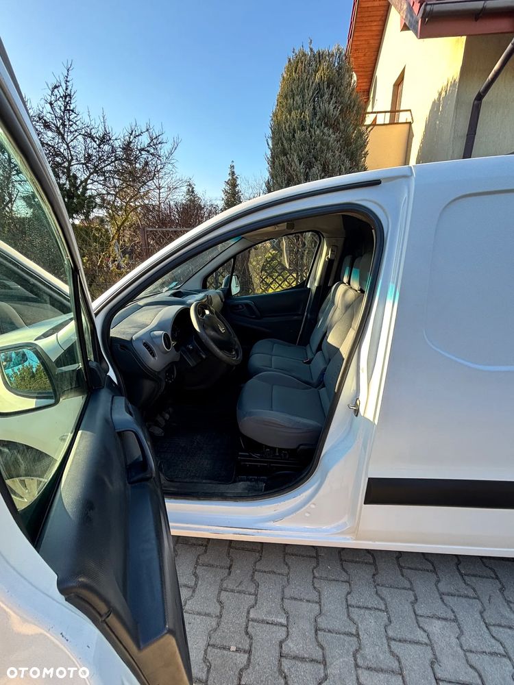 Citroën Berlingo II - 8