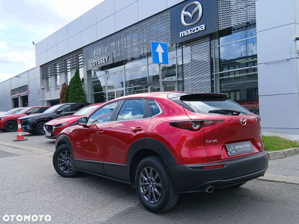 Mazda CX-30 2.0 mHEV Kanjo 2WD - 5