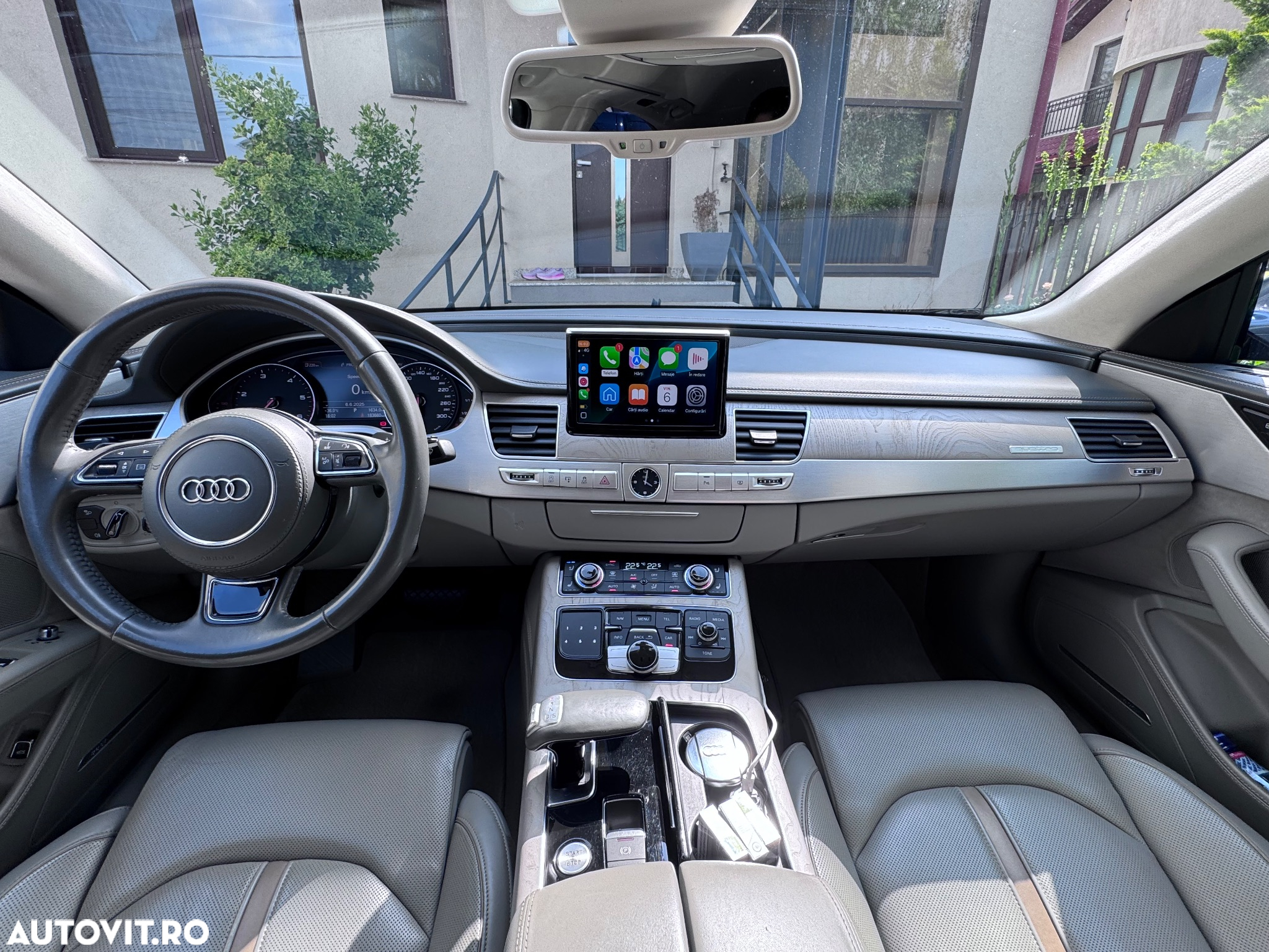 Audi A8 3.0 TDI Quattro Tiptronic - 11