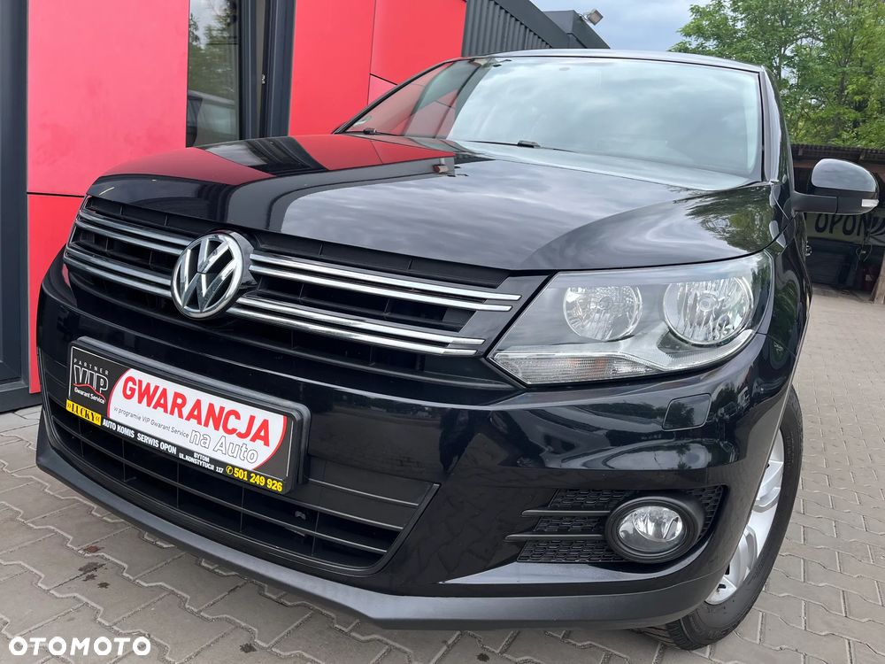 Volkswagen Tiguan 1.4 TSI Trend&Fun - 3