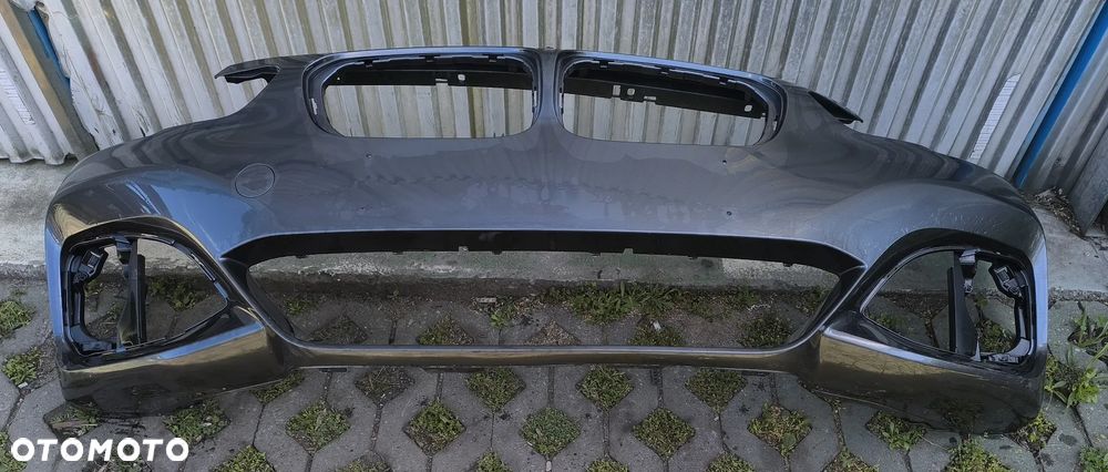 Zderzak przód BMW 1 F20 F21 lift M pakiet 15-19r. 51118060283 - 17