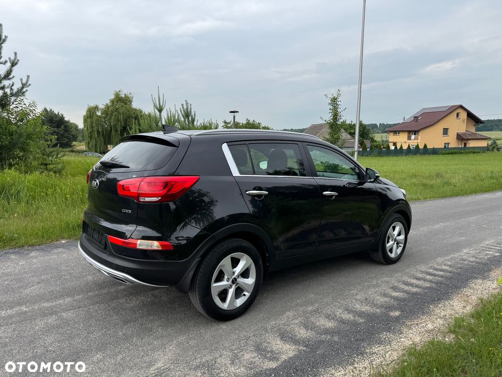 Kia Sportage - 10