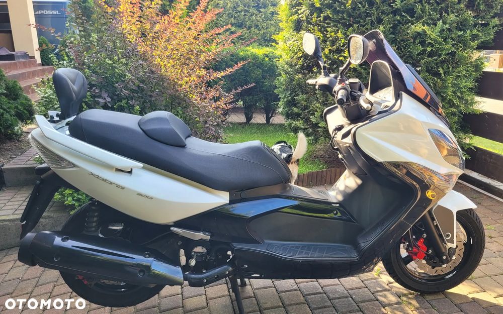 Kymco Xciting - 15