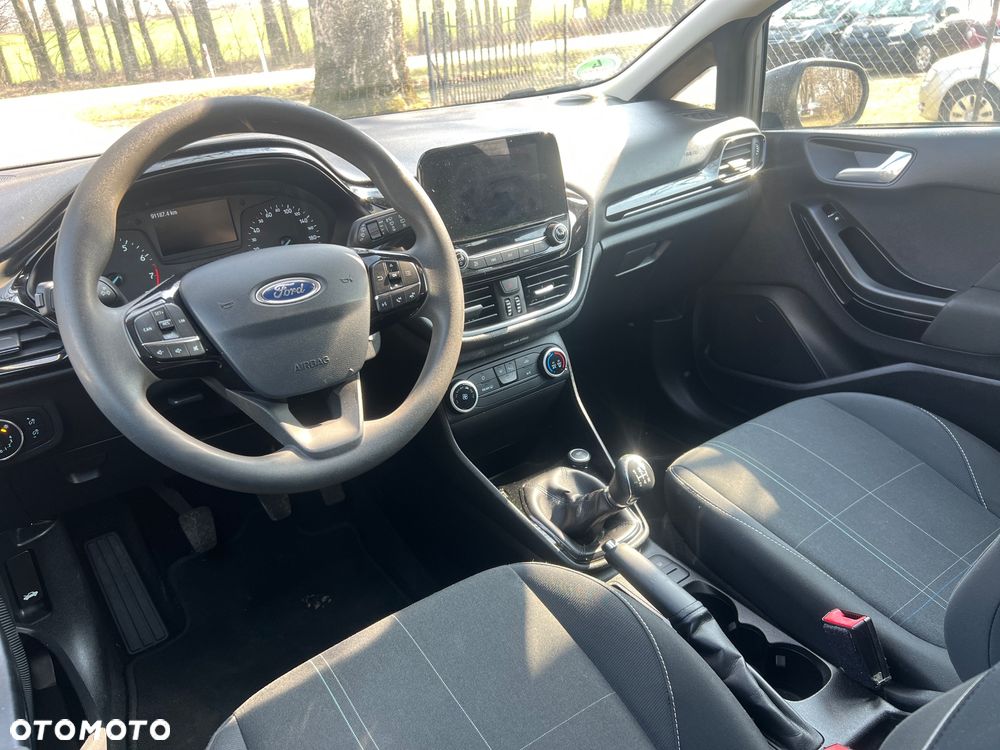 Ford Fiesta 1.1 COOL&CONNECT - 12