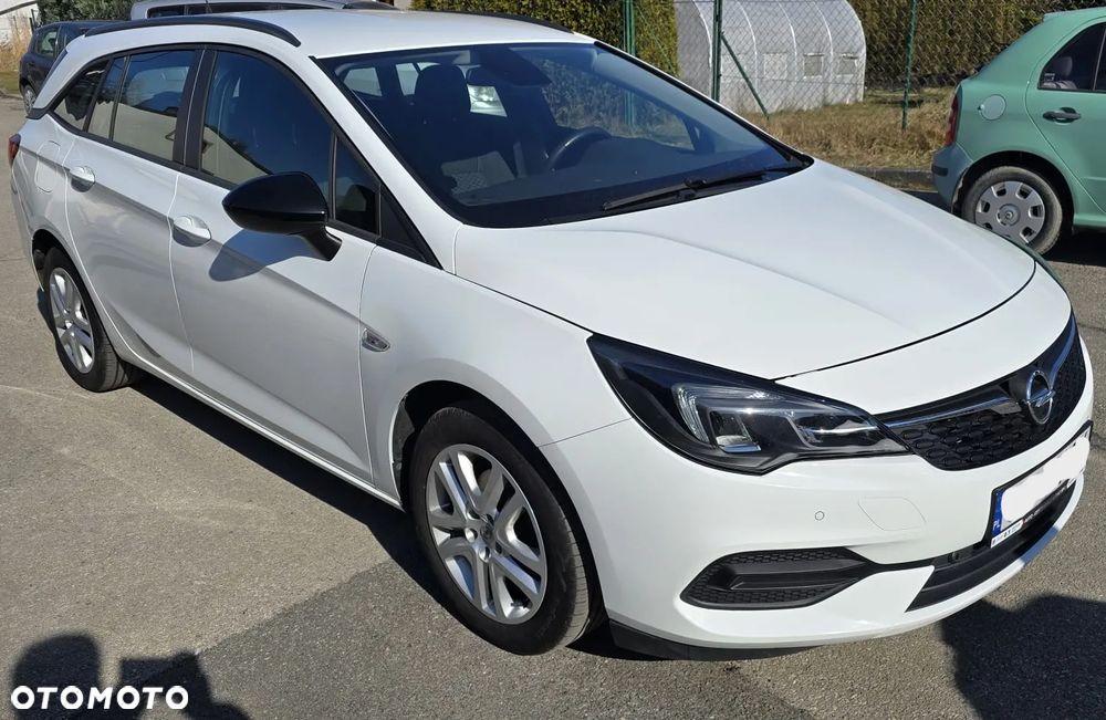 Opel Astra 1.2 Turbo Start/Stop Edition - 2