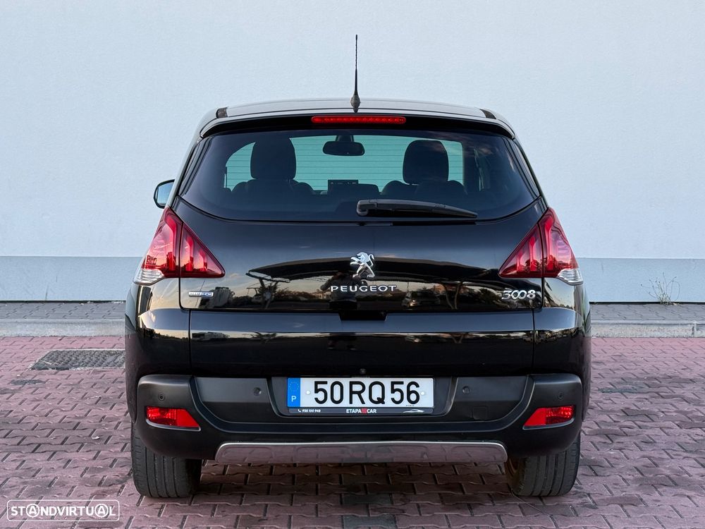 Peugeot 3008 1.6 BlueHDi Allure - 7