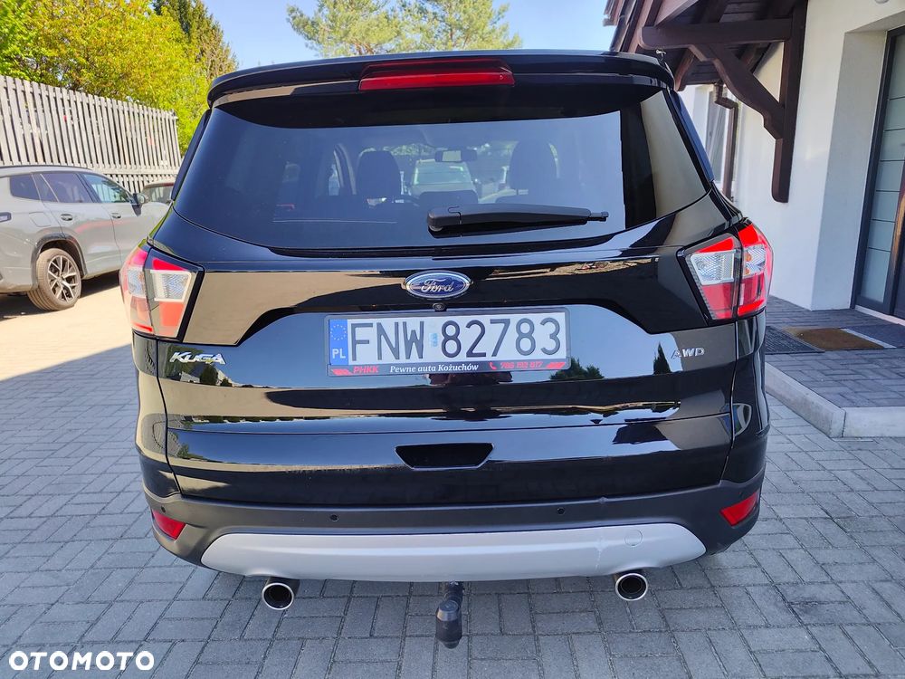 Ford Kuga 2.0 TDCi 4WD Titanium - 7
