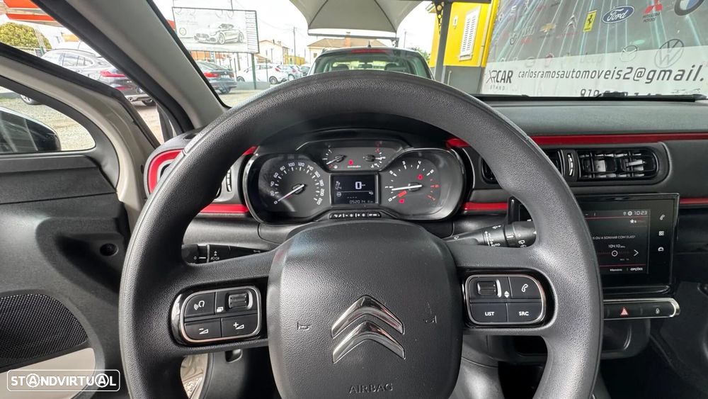 Citroën C3 1.2 PureTech C-Series - 22