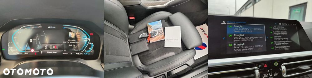 BMW Seria 3 330e Touring M Sport - 40