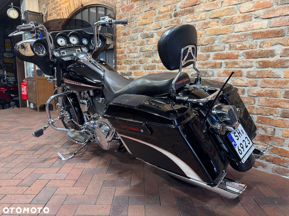 Harley-Davidson Touring Street Glide - 7