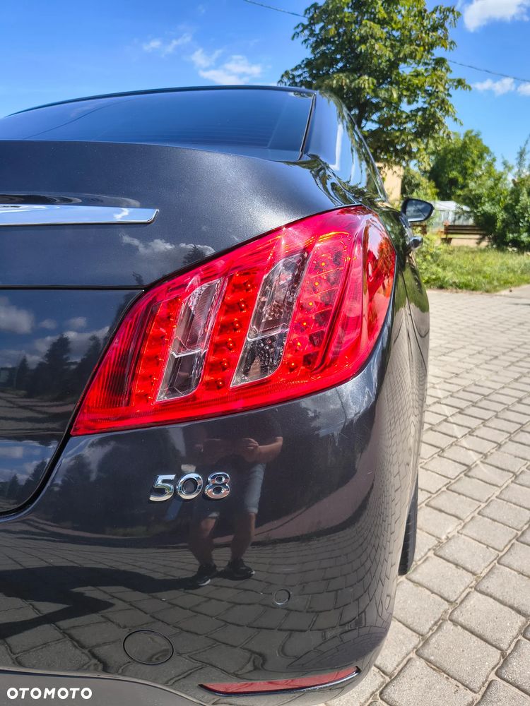 Peugeot 508 1.6 T Business Line - 12