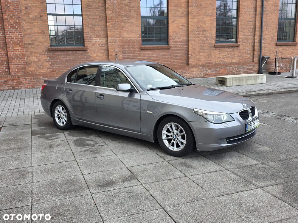 BMW Seria 5 520d Edition Lifestyle - 7