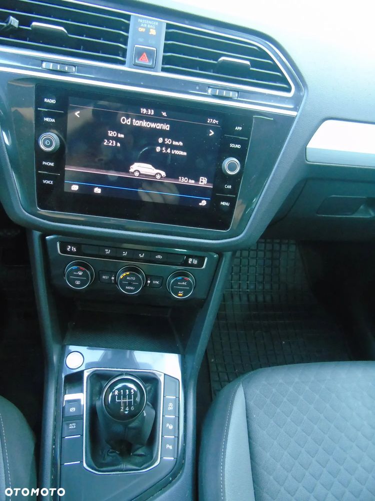 Volkswagen Tiguan 2.0 TDI BMT SCR Comfortline DSG - 19